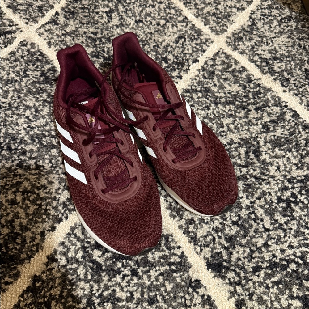 Adidas Men’s Texas A&M Running Shoes